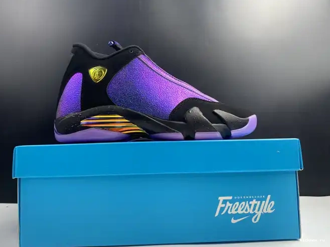 Rep JORDAN DOERNBECHER CV2469-001 14 '' RETRO AIR 0626